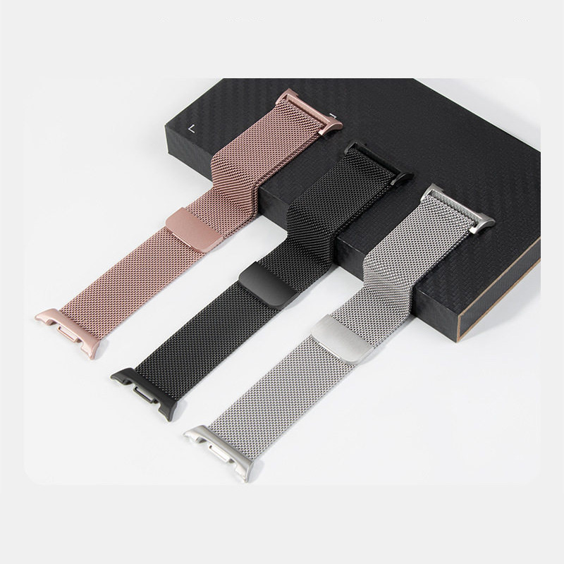 Milanese Loop Armband für Sams – Smartwatch Samsung Watches For Men Bewertung und Preis