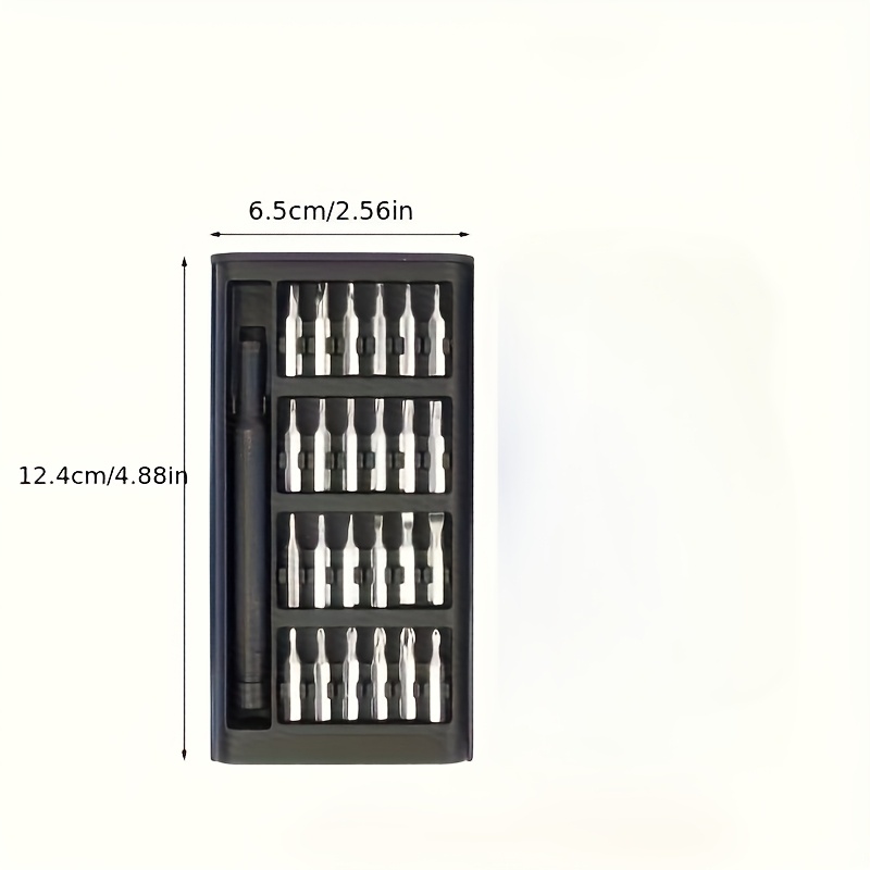 25-in-1 Magnetisches Präzision – Watchmaker Screwdriver Bewertung und Preis