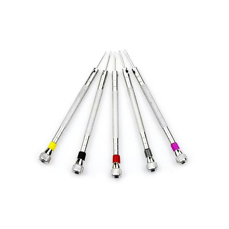0,8-1,6mm Stahlschraubendreher – Watchmaker Screwdriver Bewertung und Preis
