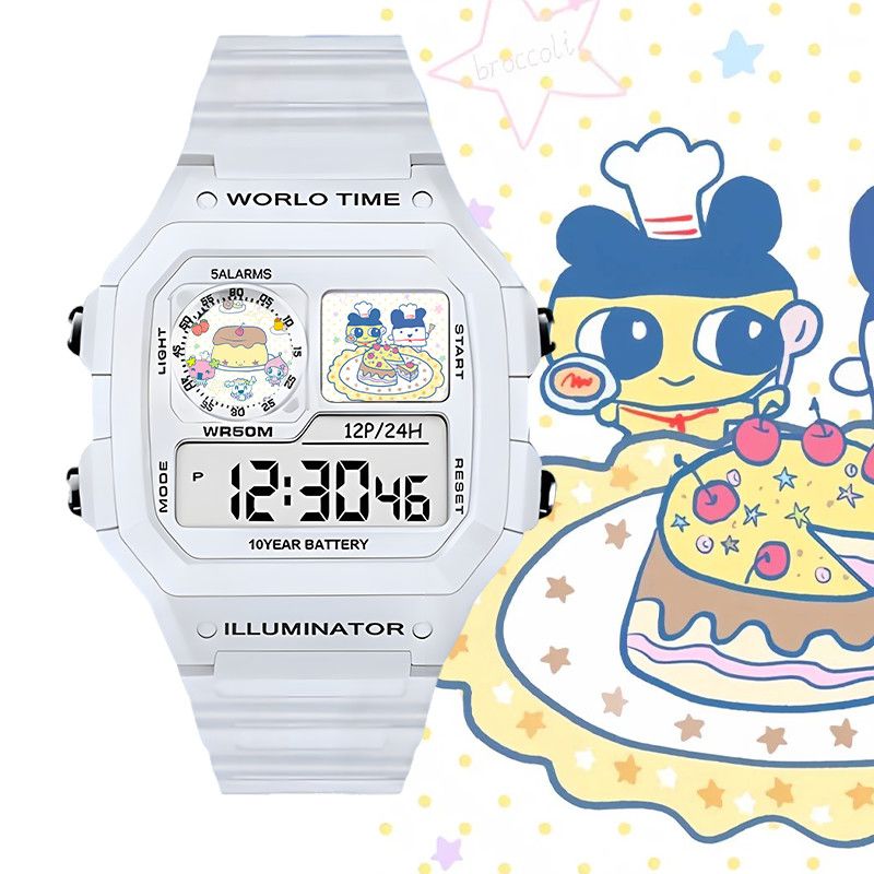 Tamagotchi Smarte Elektronisch – Smartwatch I Watches Bewertung und Preis