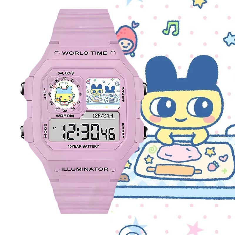 Tamagotchi Smarte Elektronisch – Smartwatch I Watches Bewertung und Preis