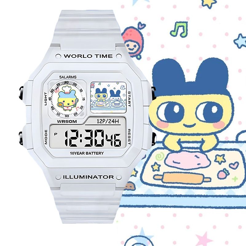 Tamagotchi Smarte Elektronisch – Smartwatch I Watches Bewertung und Preis