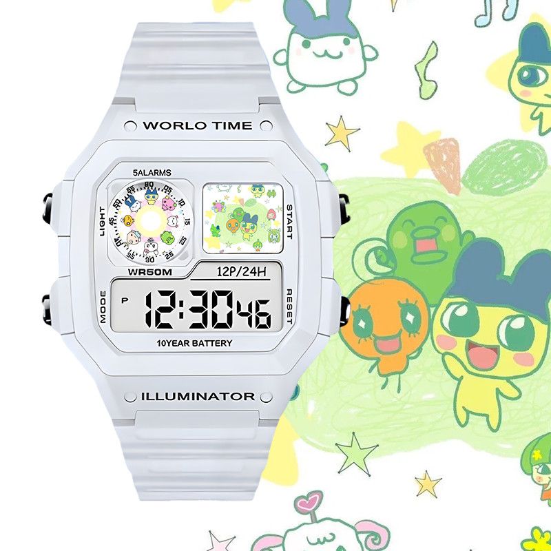 Tamagotchi Smarte Elektronisch – Smartwatch I Watches Bewertung und Preis