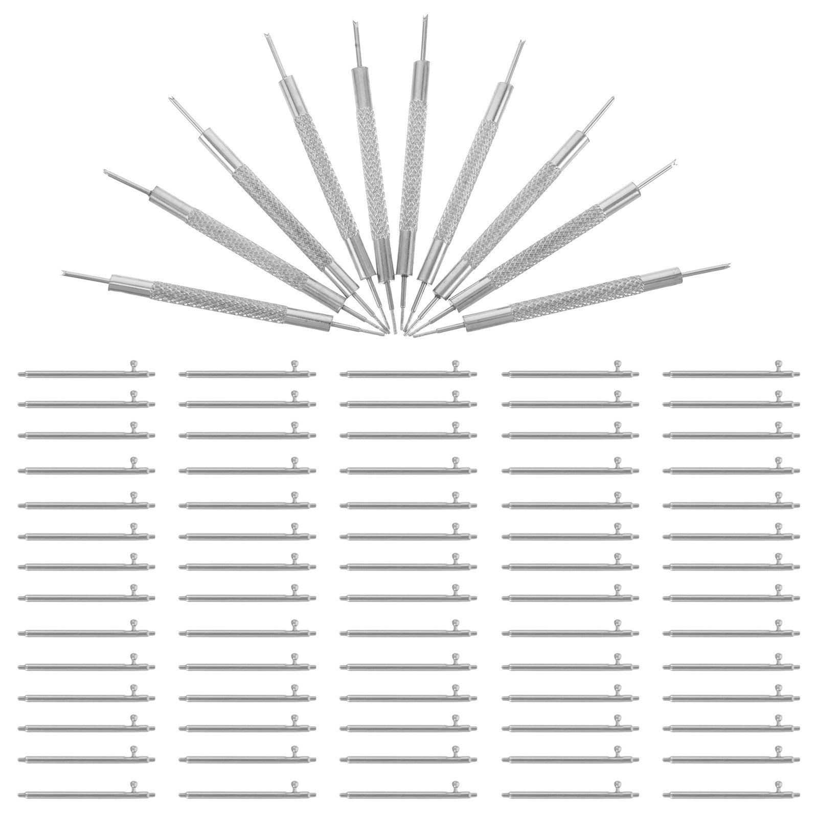 110-teiliges Hochleistungs-Ede – Watch Tool Repair Kit Bewertung und Preis