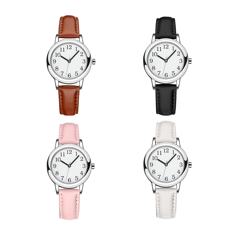 Weißes Armband, schlanke, indi – Leather Watch Strap Bewertung und Preis