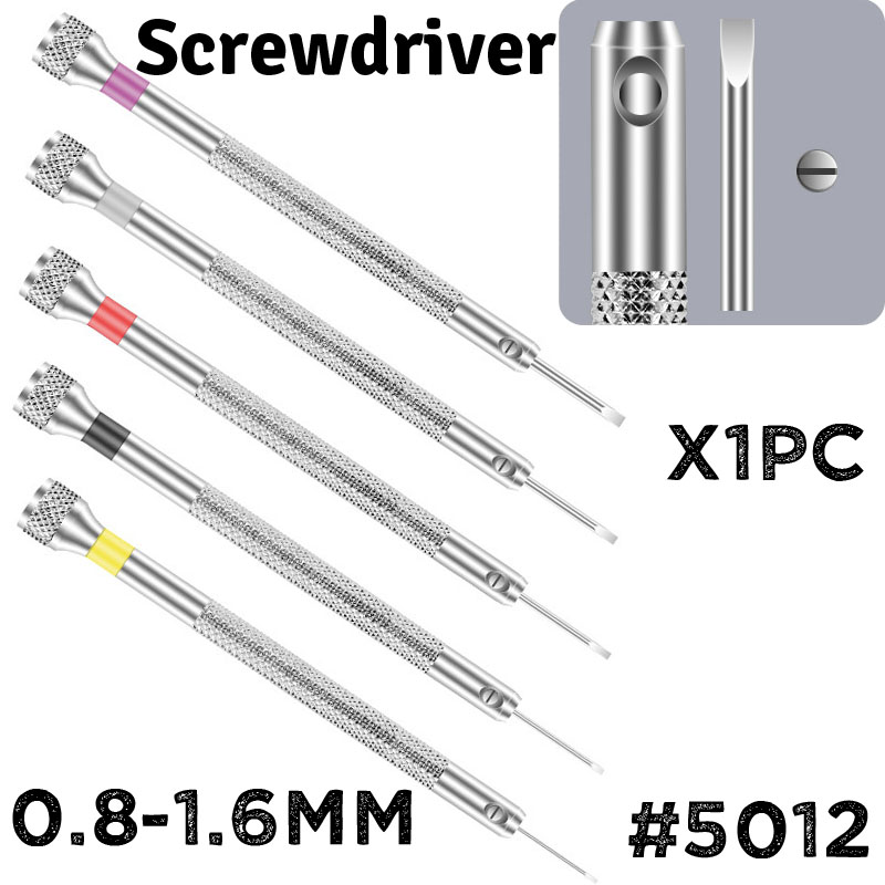 Präzisions uhr Reparatur Schra – Watchmaker Screwdriver Bewertung und Preis