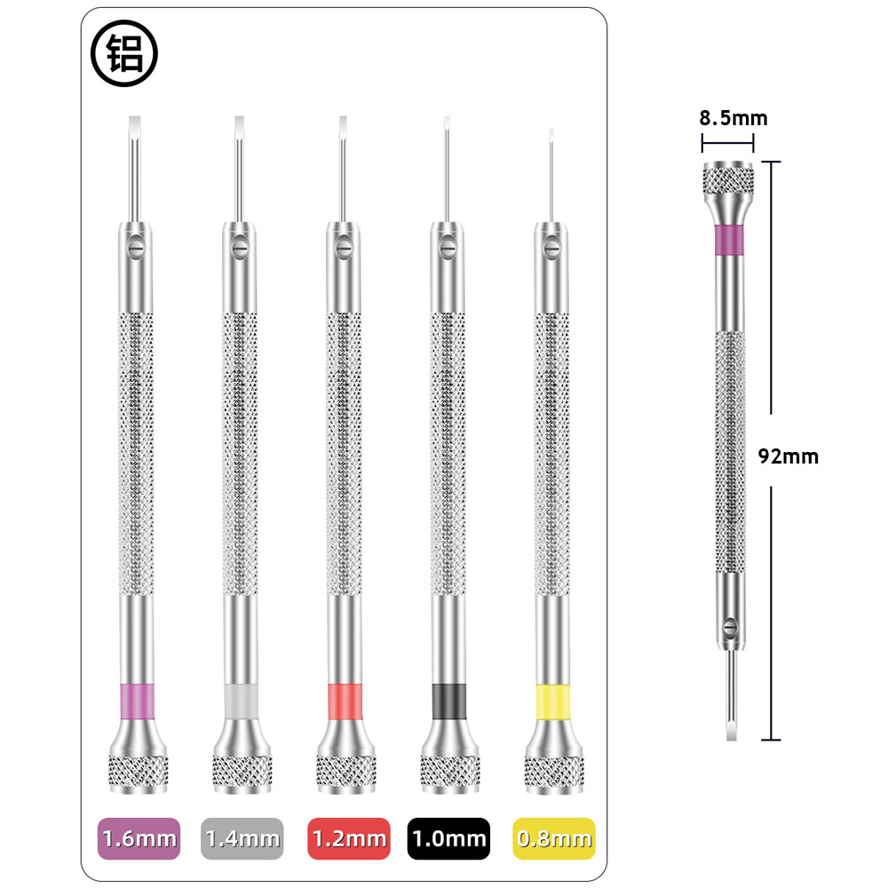 Präzisions uhr Reparatur Schra – Watchmaker Screwdriver Bewertung und Preis