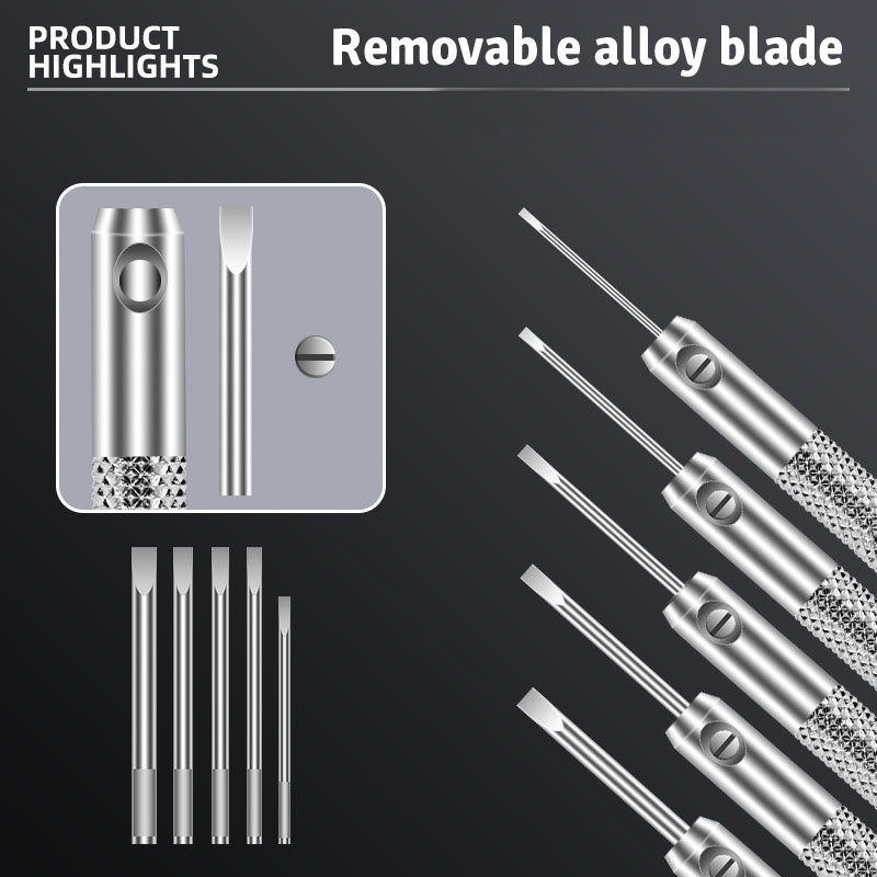 Präzisions uhr Reparatur Schra – Watchmaker Screwdriver Bewertung und Preis