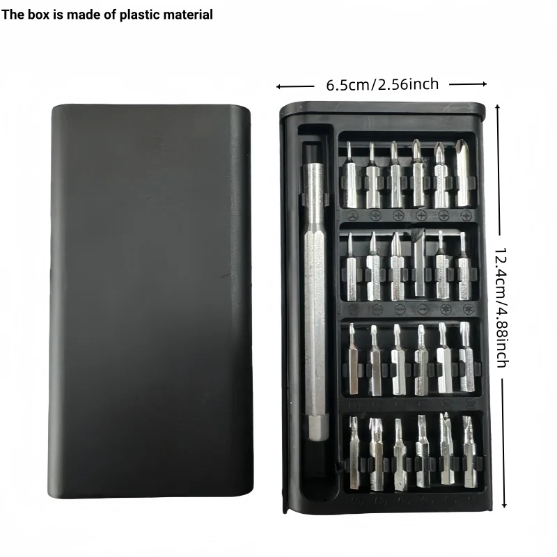 24-in-1 Multifunktionaler Schr – Watch Tool Repair Kit Bewertung und Preis