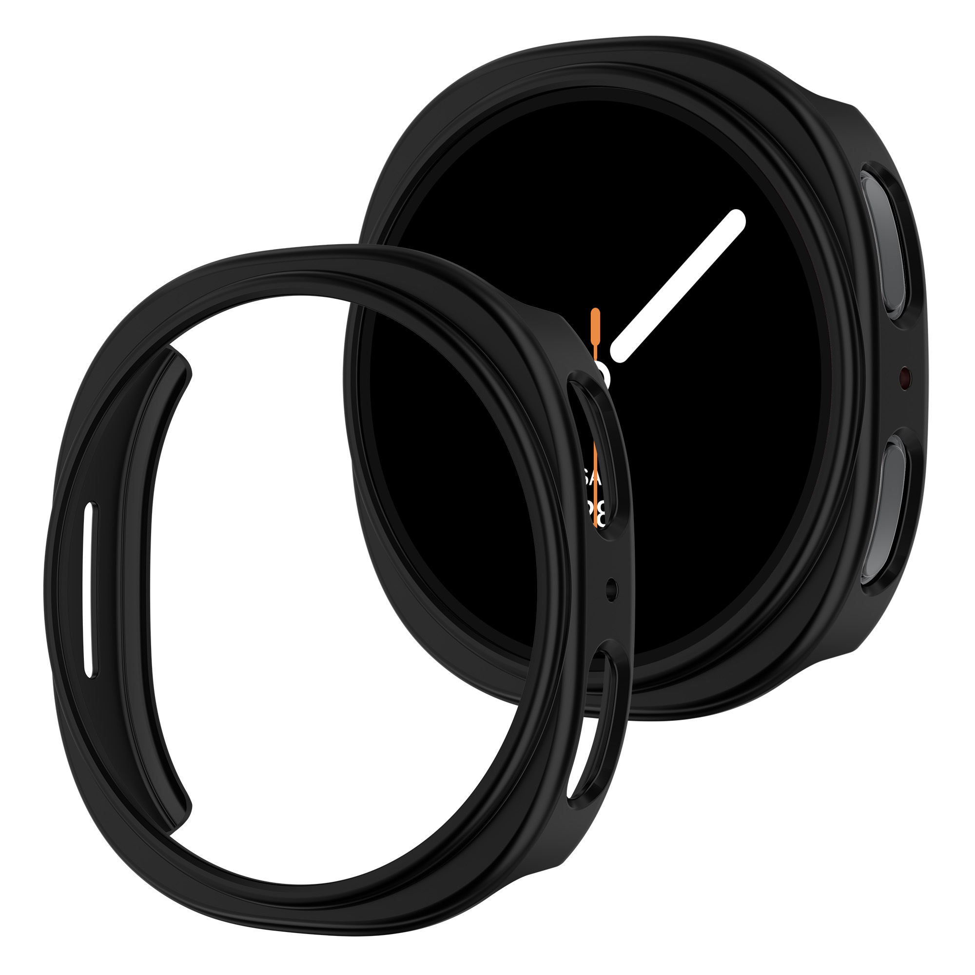 Hohlgehäuse + offizielles Sili – Smartwatch Samsung Watches For Men Bewertung und Preis