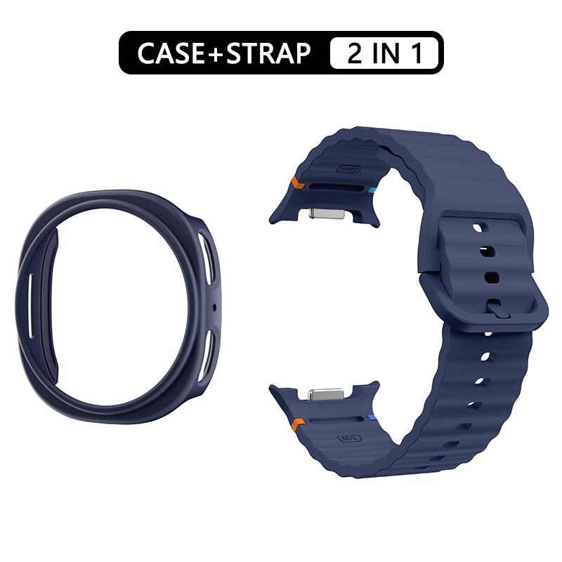 Hohlgehäuse + offizielles Sili – Smartwatch Samsung Watches For Men Bewertung und Preis
