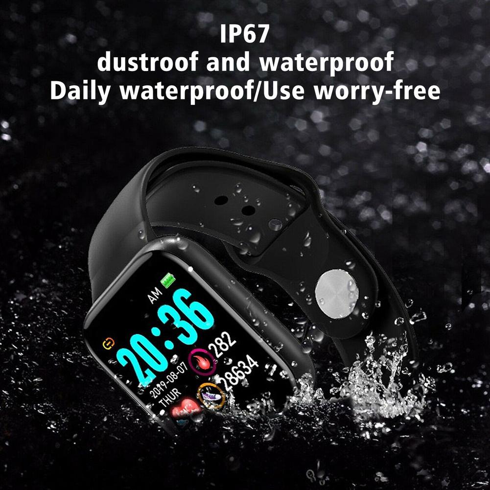D20 y68 Smart Uhren Elektronis – Watch Smart Y68 Bewertung und Preis