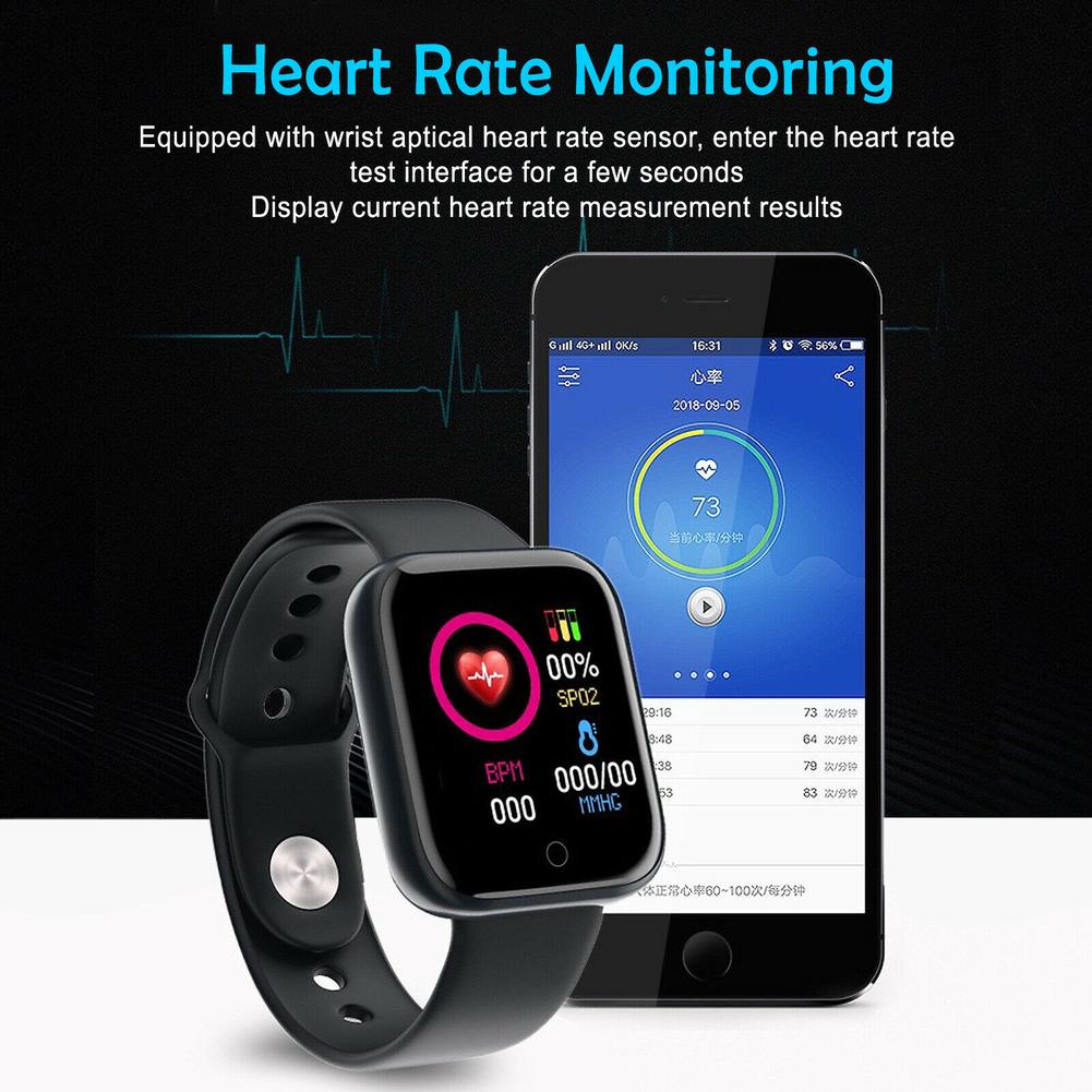 D20 y68 Smart Uhren Elektronis – Watch Smart Y68 Bewertung und Preis