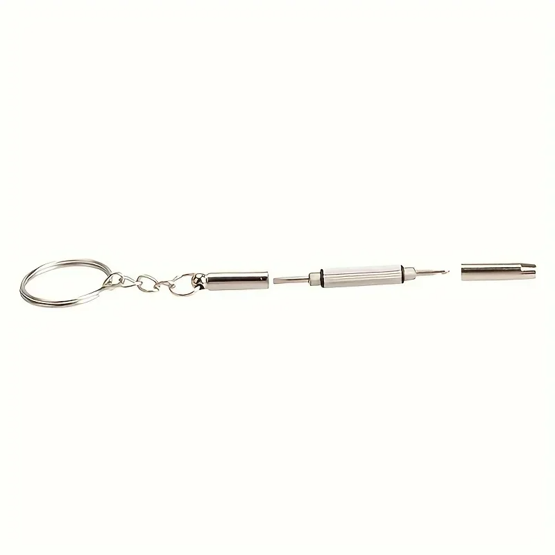 Stahl-Brillenschraubendreher,  – Watch Tool Repair Kit Bewertung und Preis