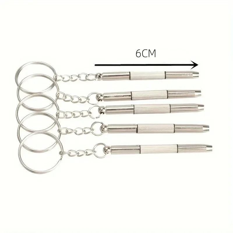 Stahl-Brillenschraubendreher,  – Watch Tool Repair Kit Bewertung und Preis