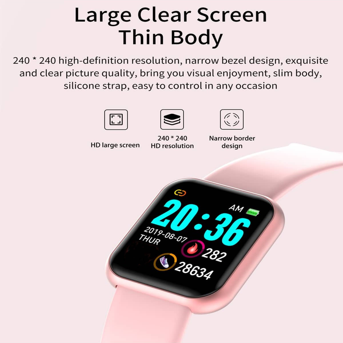 Sport Bluetooth Smart Uhren Fa – Watch Smart Y68 Bewertung und Preis