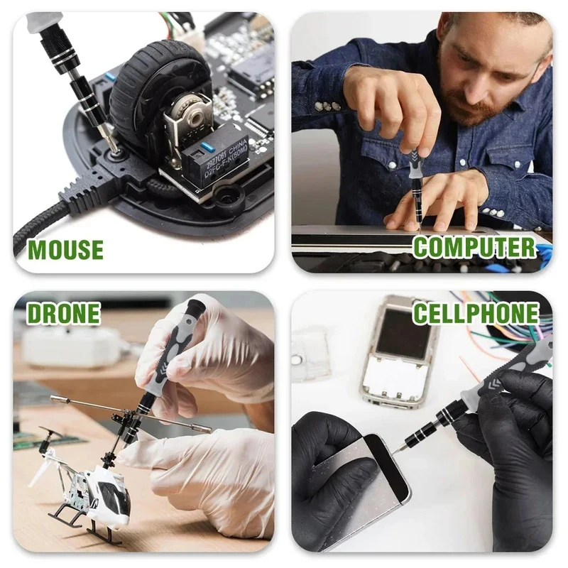 Tragbares 115-in-1 Magnetische – Watch Tool Repair Kit Bewertung und Preis
