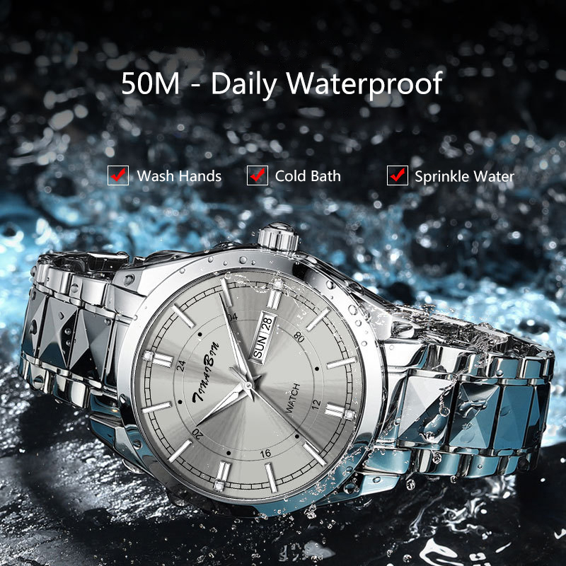 Männer Uhr Mode-Trend Nachtlic – Smartwatch Trending Watches For Men Bewertung und Preis