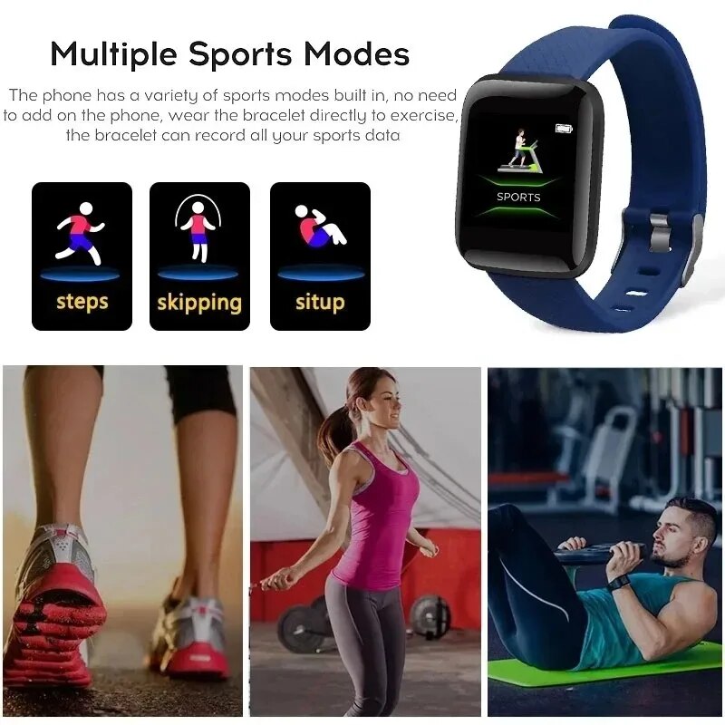 2024 neue Für Multifunktions S – Watch Smart Y68 Bewertung und Preis