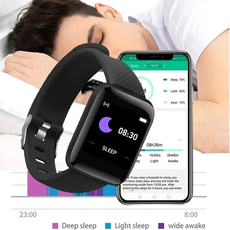 2024 neue Für Multifunktions S – Watch Smart Y68 Bewertung und Preis