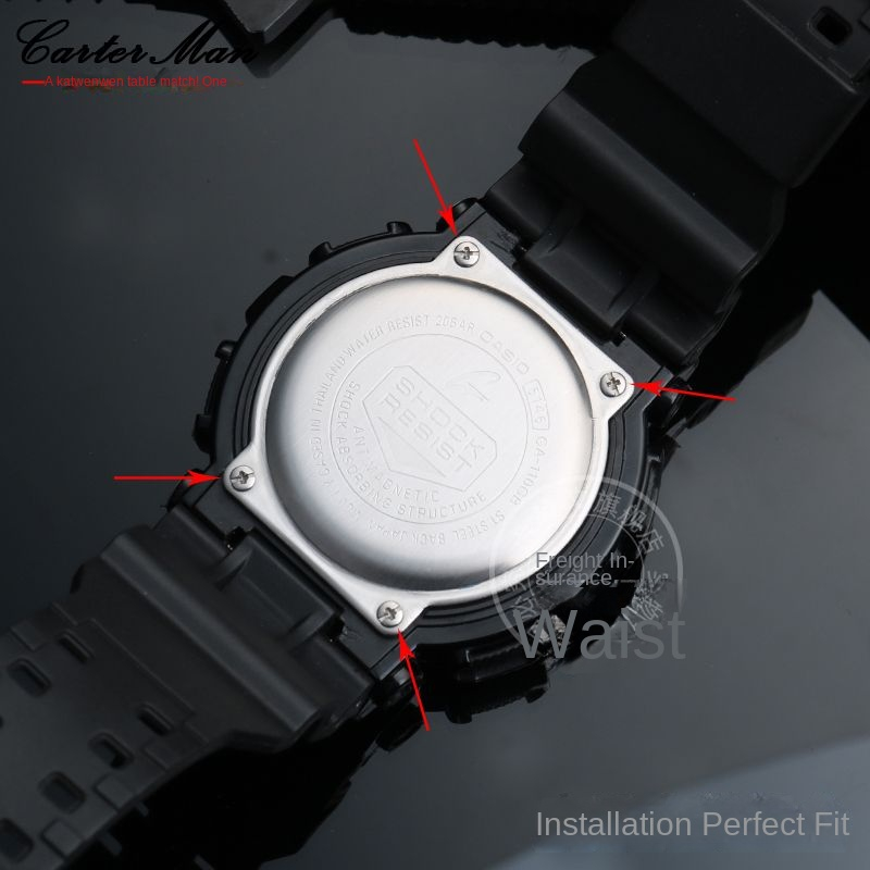 Für casio G-SHOCK gehäuse rück – Casio Watches Smartwatch Bewertung und Preis
