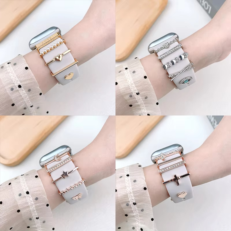 Dekoration für Apple Watch Ban – Smartwatch Samsung Watches For Men Bewertung und Preis
