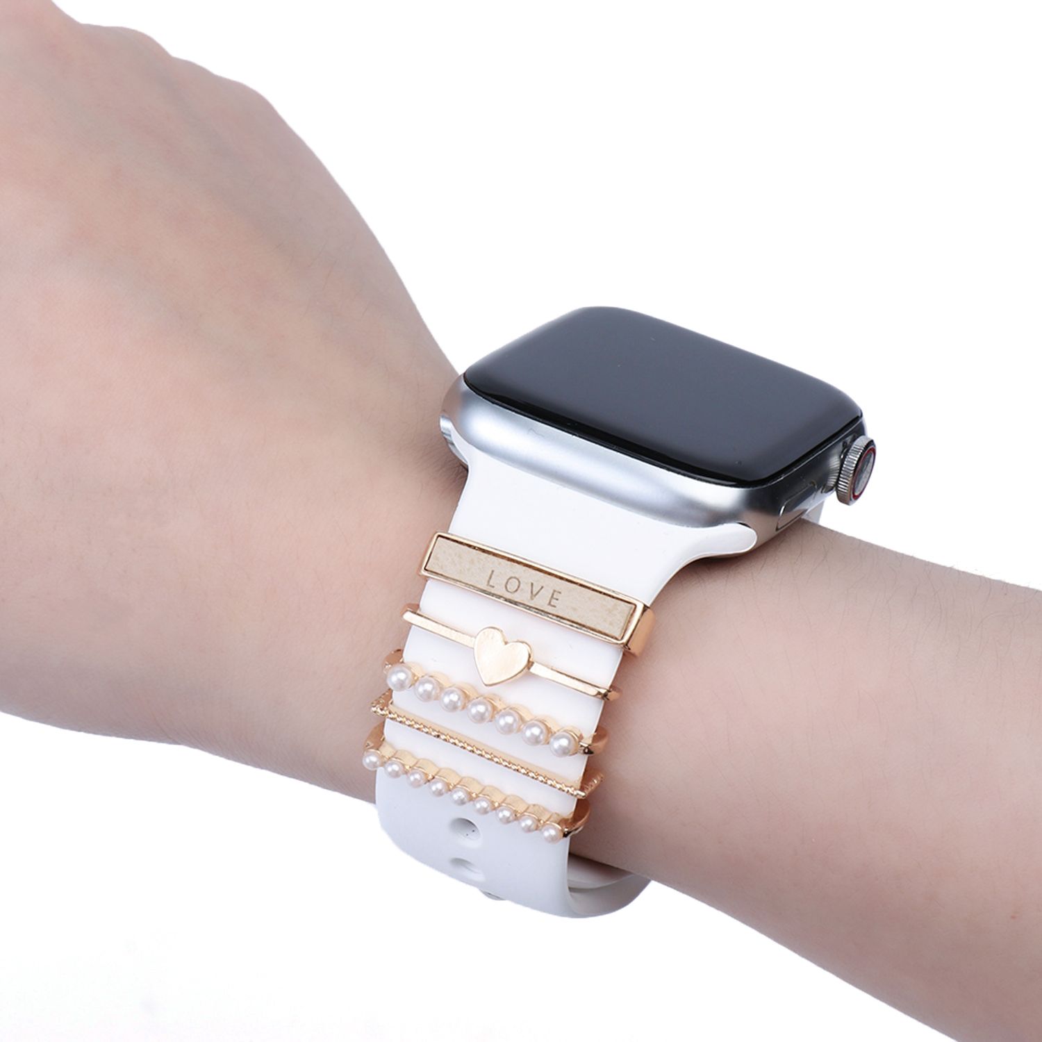 Dekoration für Apple Watch Ban – Smartwatch Samsung Watches For Men Bewertung und Preis