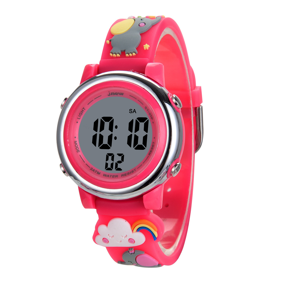 UTHAI H120 Kinder Cartoon Spor – Smartwatch Digital Watches For Kid Girl Bewertung und Preis