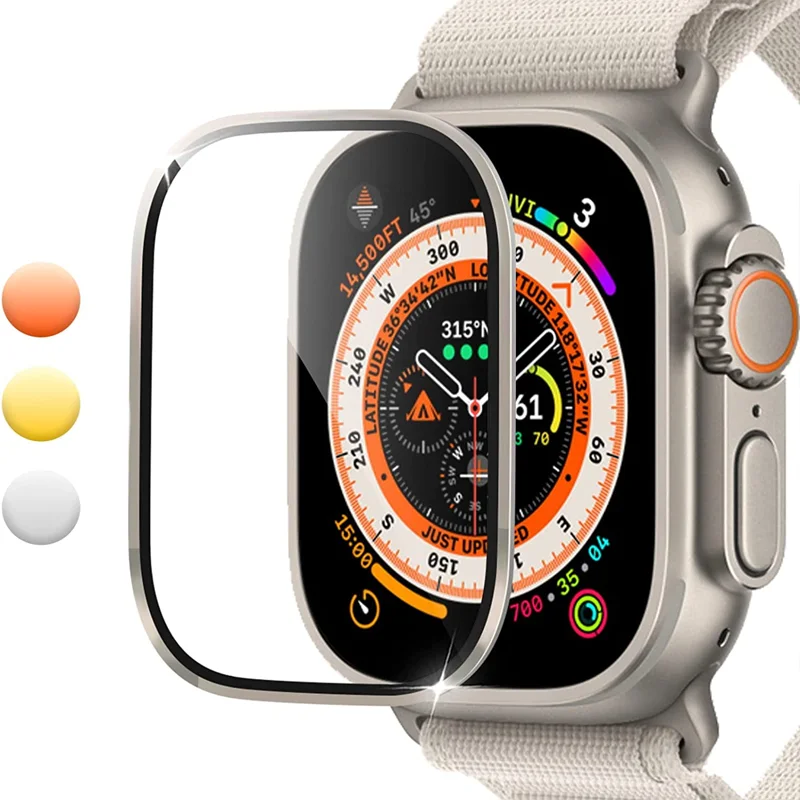 Gehärtete Glasfolie für Apple  – Smartwatch Watches For Girls Bewertung und Preis
