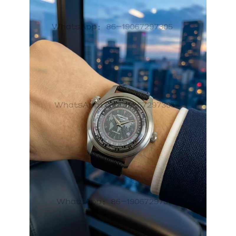Manuelle Emaille-Emaille-Mecha – Leather Watch Strap Bewertung und Preis