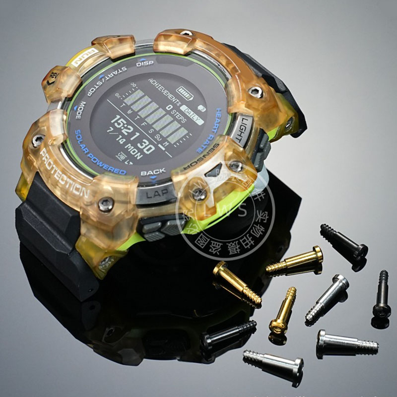 Seitenuhrenschraube für G-SHOC – Casio Watches Smartwatch Bewertung und Preis