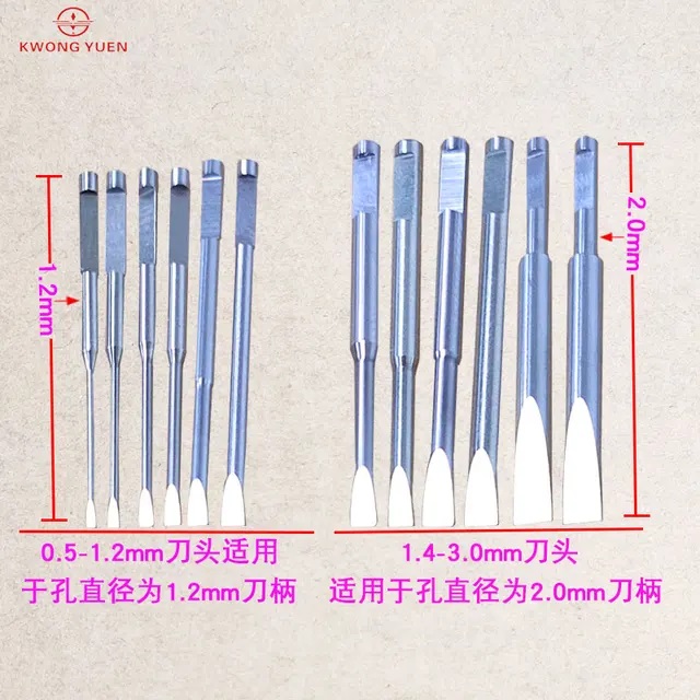 Kwong Yuen Schrauben dreher fü – Watchmaker Screwdriver Bewertung und Preis
