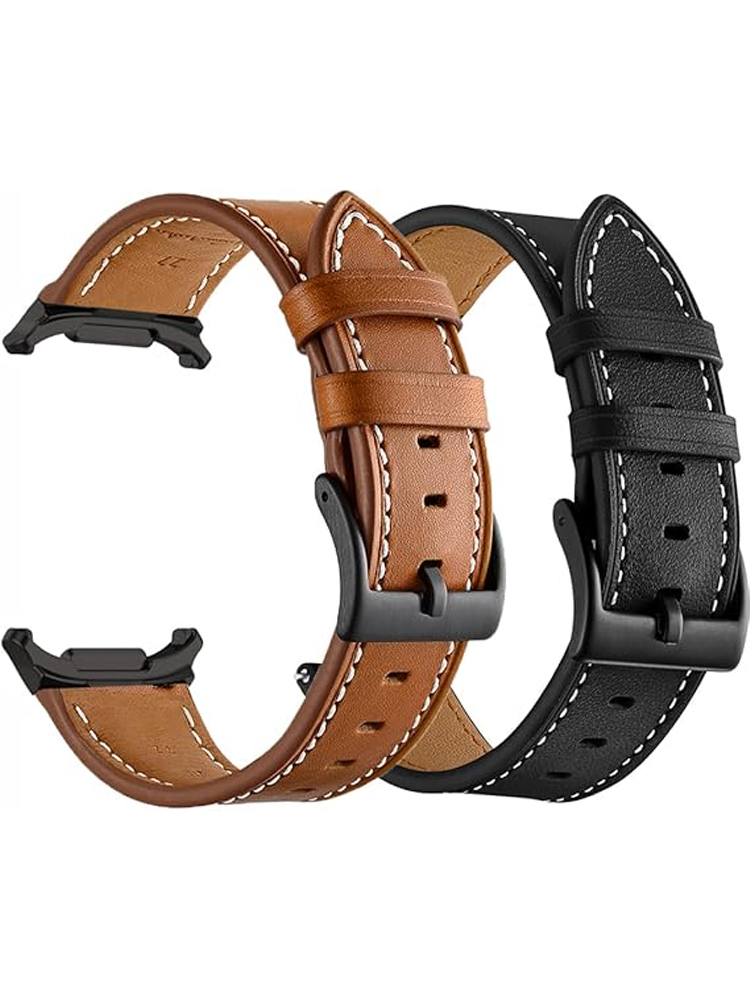 Echtes Lederband für Samsung G – Smartwatch Samsung Watches For Men Bewertung und Preis