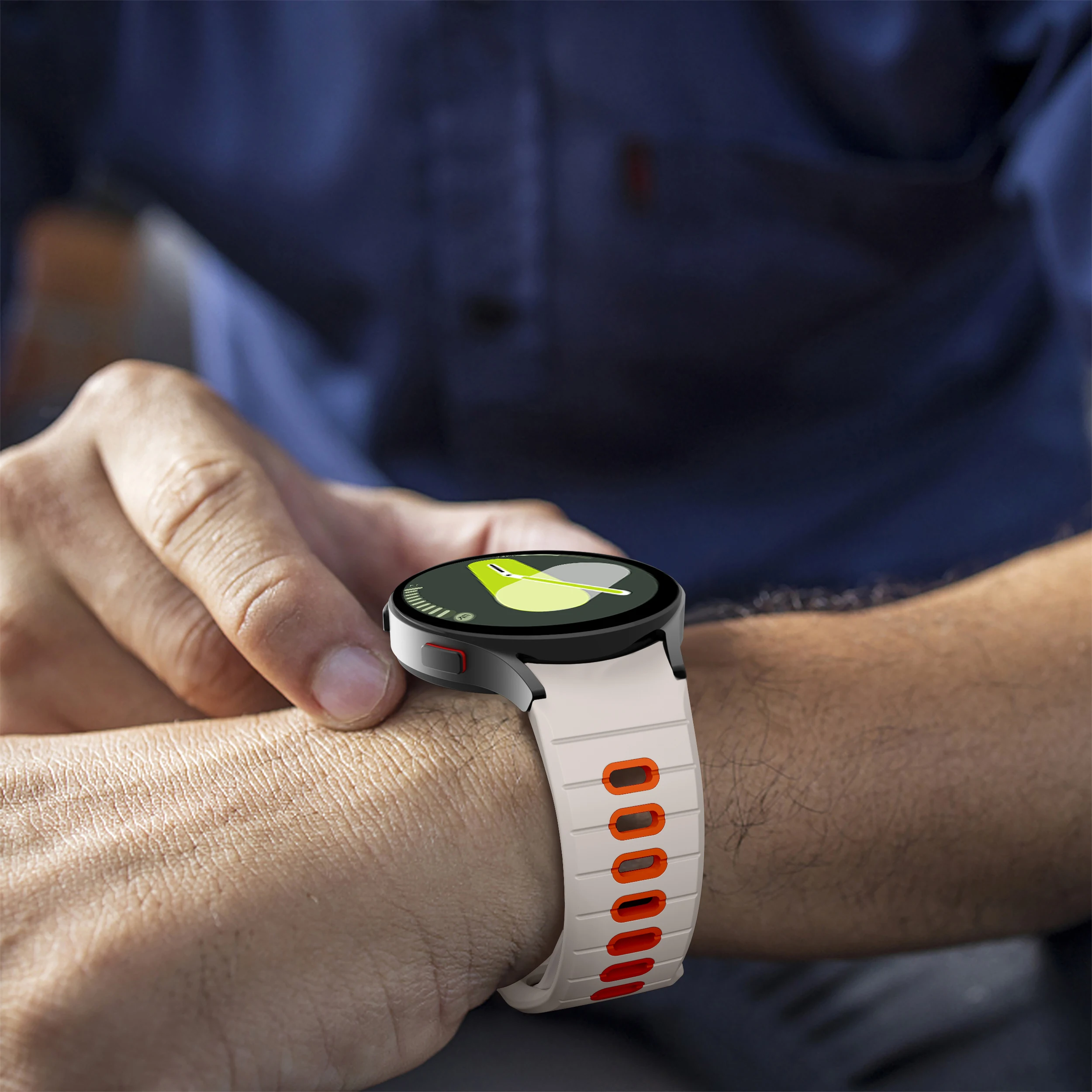 Strap for Samsung Galaxy Watch – Smartwatch Samsung Watches For Men Bewertung und Preis