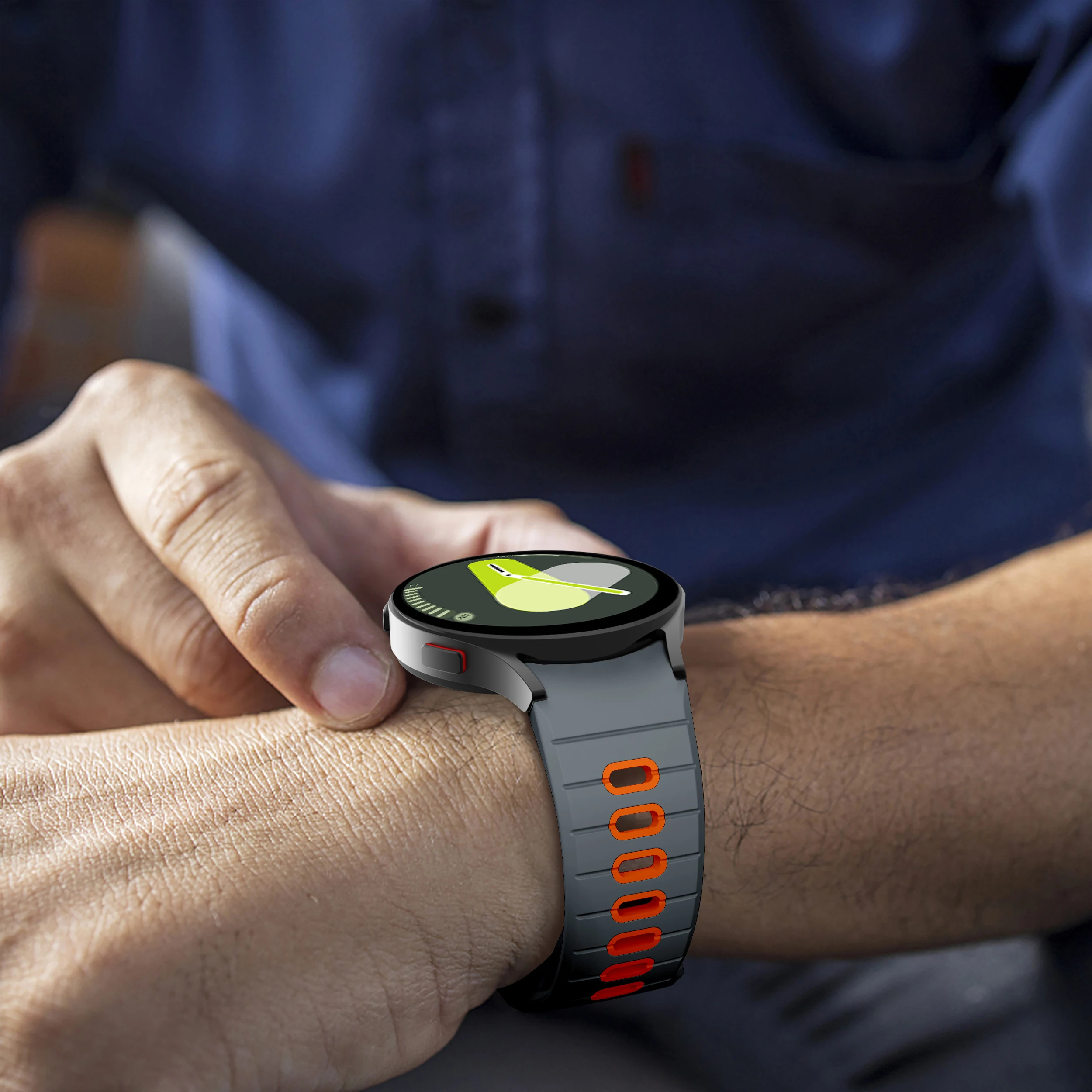 Strap for Samsung Galaxy Watch – Smartwatch Samsung Watches For Men Bewertung und Preis