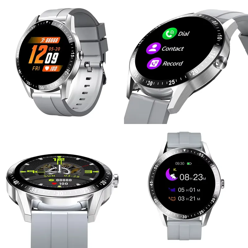 Fitness-Tracker-Telefone mit A – Smartwatch I Watches Bewertung und Preis