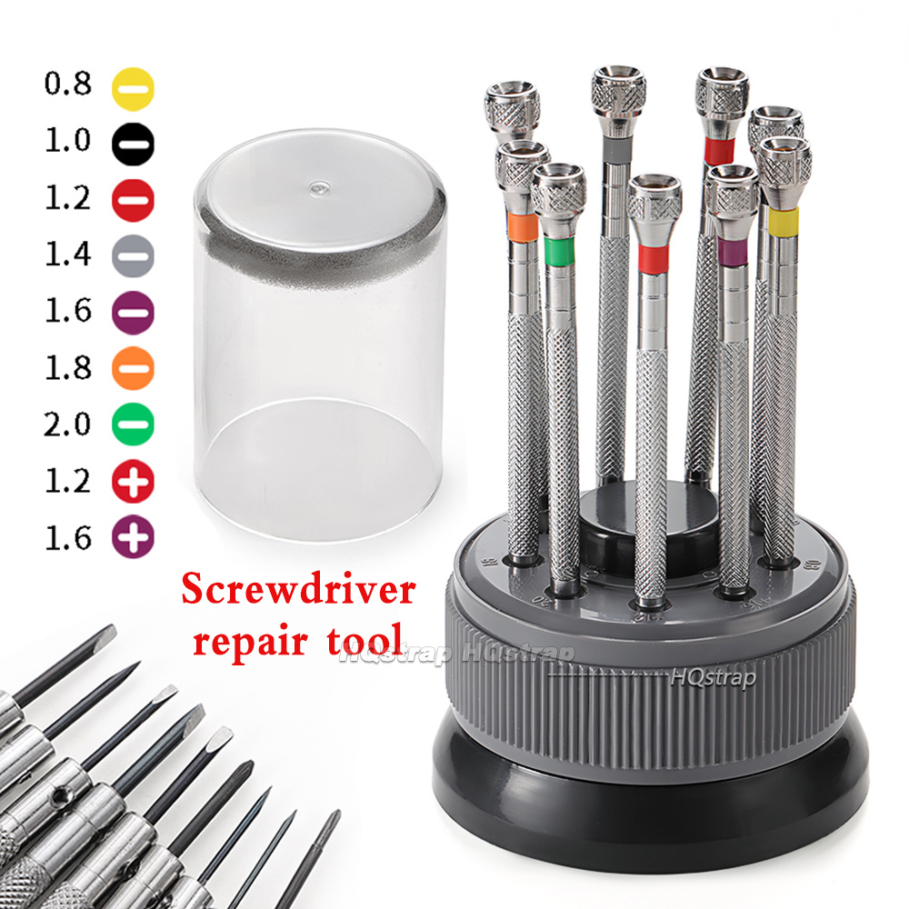 9-teiliges Schraubendreher-Set – Watchmaker Screwdriver Bewertung und Preis