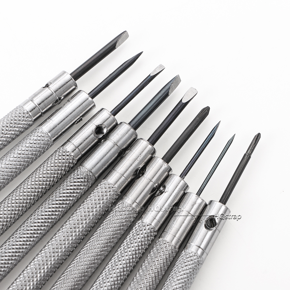 9-teiliges Schraubendreher-Set – Watchmaker Screwdriver Bewertung und Preis