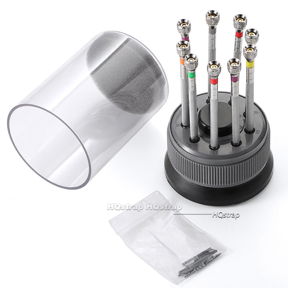 9-teiliges Schraubendreher-Set – Watchmaker Screwdriver Bewertung und Preis