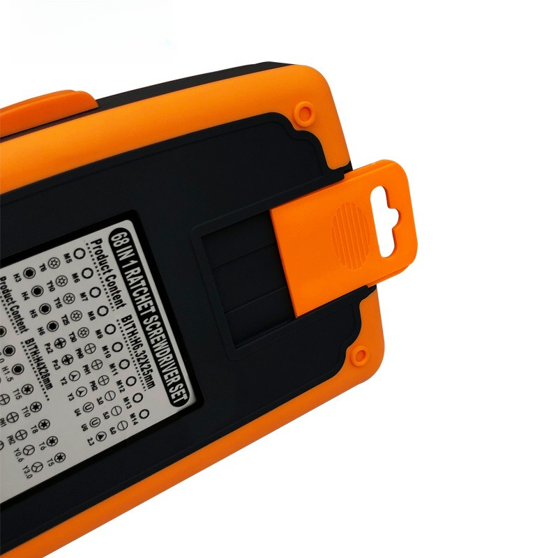 68-in-1 Ratschenschraubendrehe – Watch Tool Repair Kit Bewertung und Preis