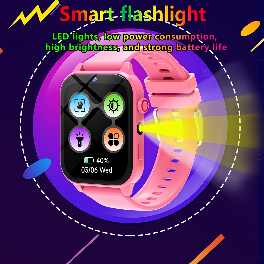 Kinder-Smartwatch, mehrere Puz – Smartwatch Digital Watches For Kid Girl Bewertung und Preis
