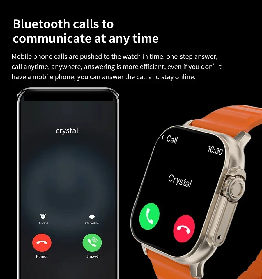 Neue Serie 9 Smartwatch PK HK8 – Smartwatch Watches For Girls Bewertung und Preis