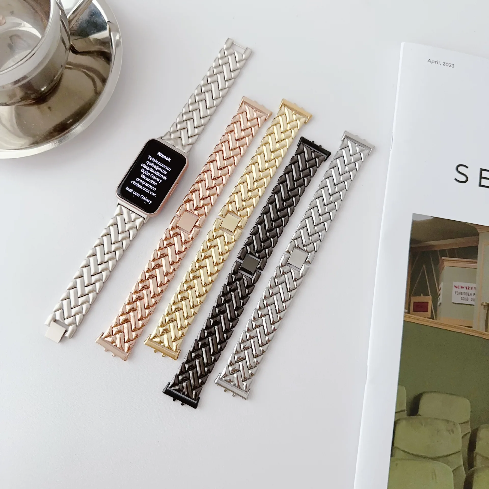Neues Armband aus Metall für S – Smartwatch Samsung Watches For Men Bewertung und Preis