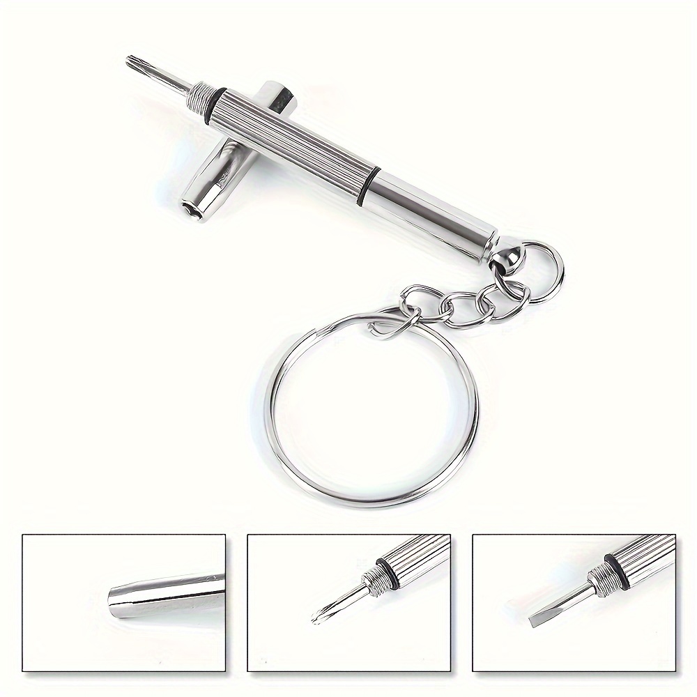 Zwei Brillenschraubendreher au – Watch Tool Repair Kit Bewertung und Preis