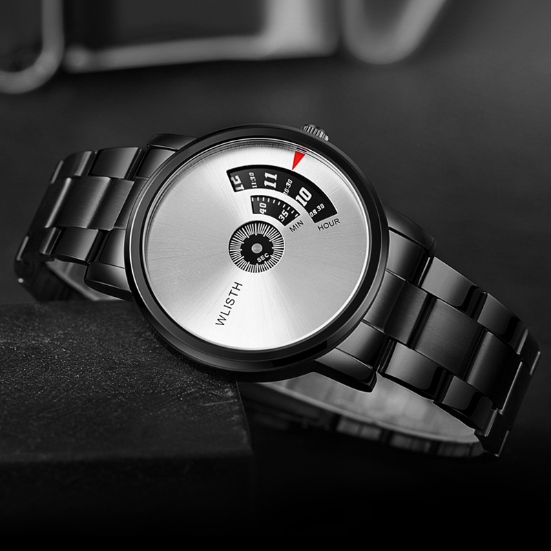 Leichte Luxus-Uhr für Herren,  – Smartwatch Trending Watches For Men Bewertung und Preis