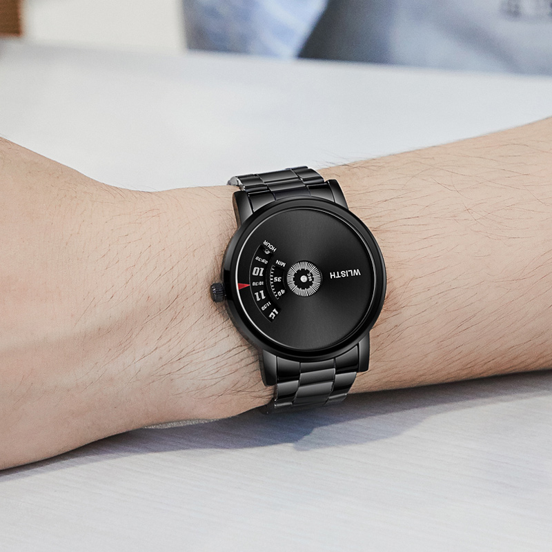 Leichte Luxus-Uhr für Herren,  – Smartwatch Trending Watches For Men Bewertung und Preis
