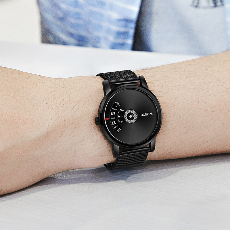 Leichte Luxus-Uhr für Herren,  – Smartwatch Trending Watches For Men Bewertung und Preis