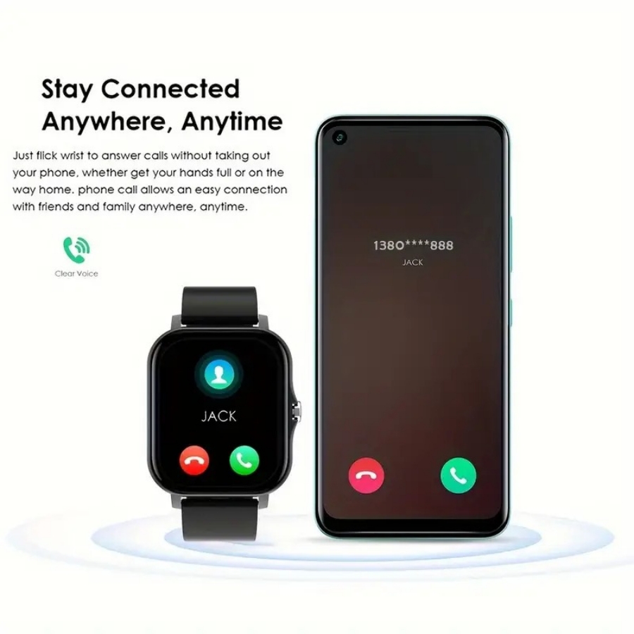 Smartwatch 2026 Mann Smart Wat – Watch Smart Y68 Bewertung und Preis