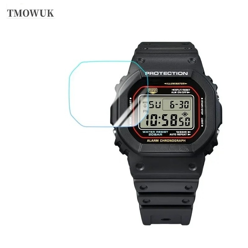 9H gehärteter Glas-Displayschu – Casio Watches Smartwatch Bewertung und Preis
