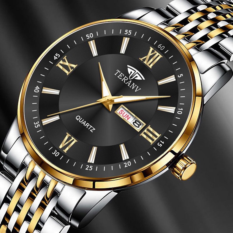 Herrenuhr, modischer Trend, Do – Smartwatch Trending Watches For Men Bewertung und Preis